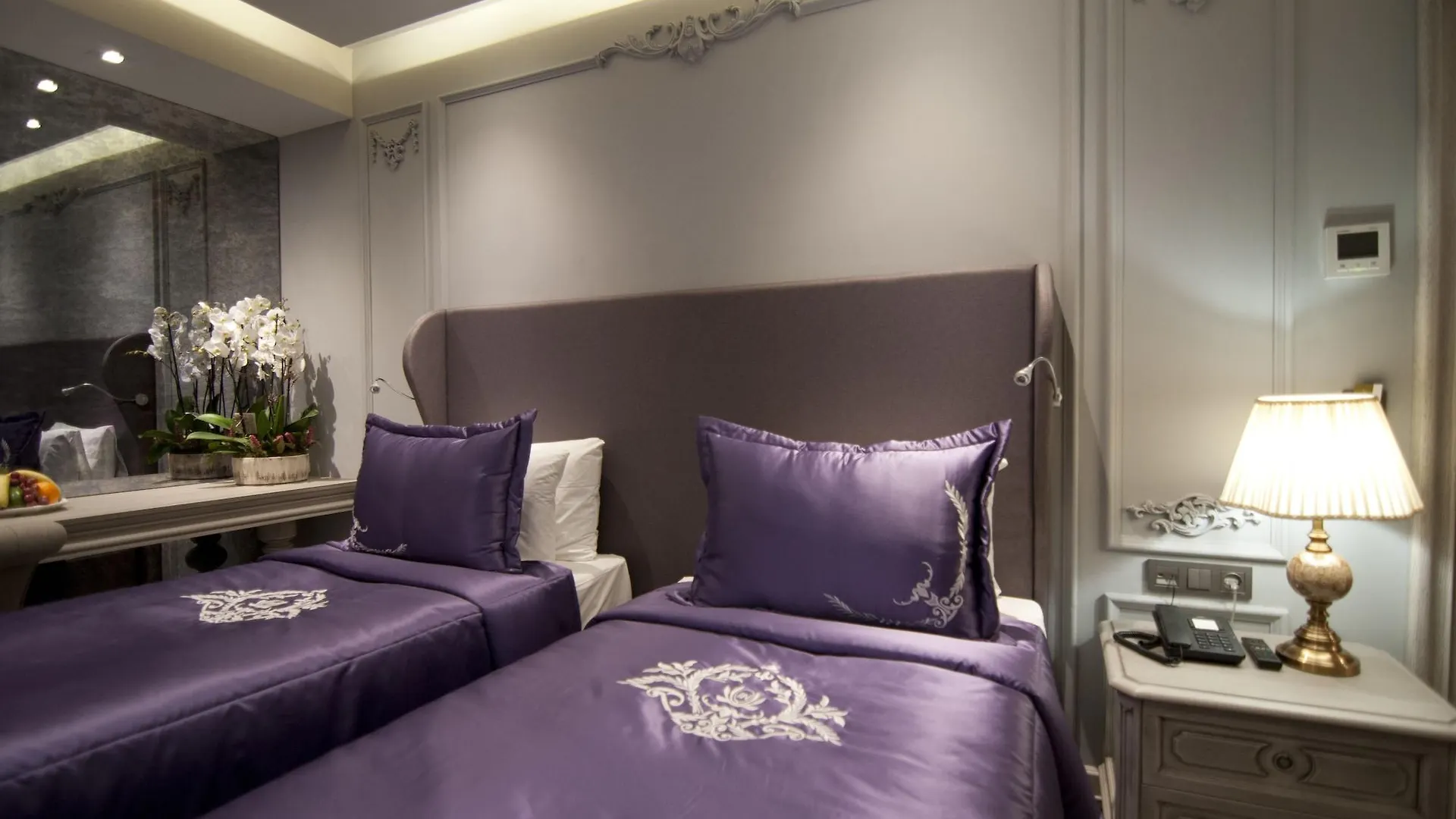 Tk Taxim Bosphorus Hotel Istanbul