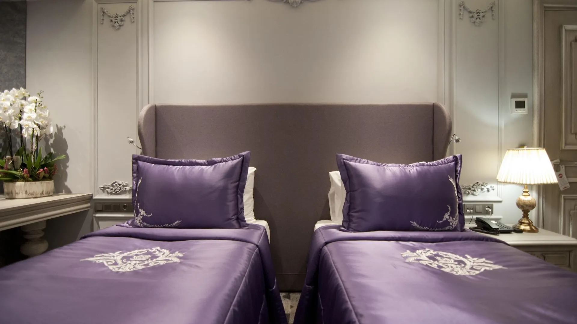 ****  Tk Taxim Bosphorus Hotel Istanbul Turkey