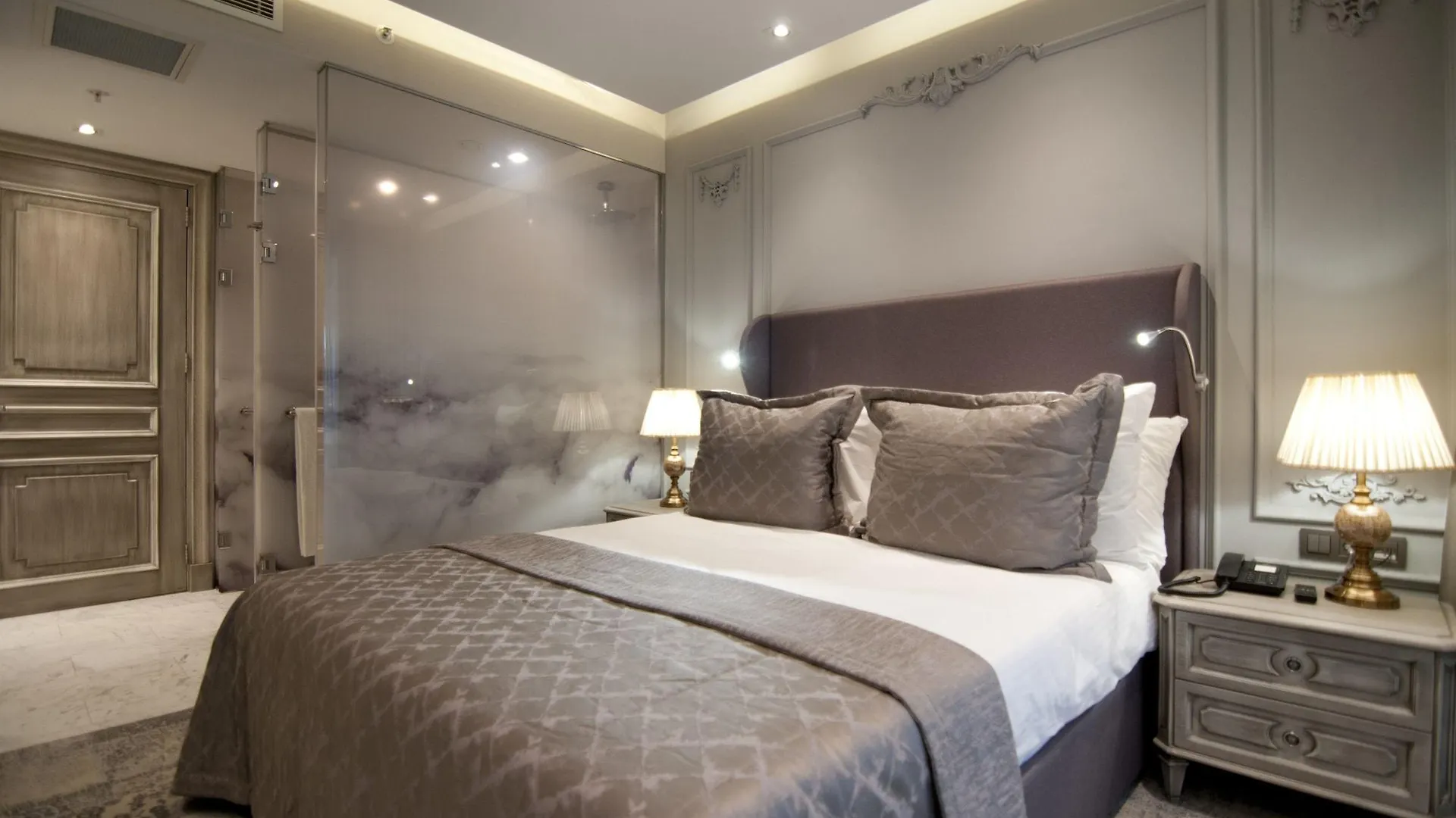 Tk Taxim Bosphorus Hotel Istanbul