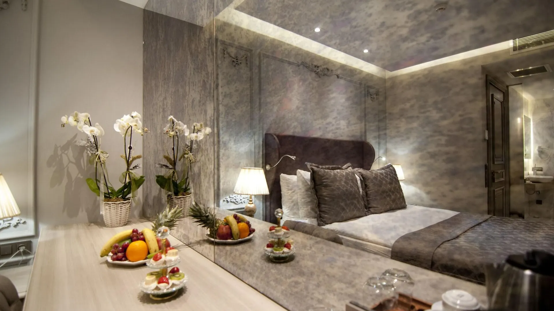 ****  Tk Taxim Bosphorus Hotel Istanbul Turkey
