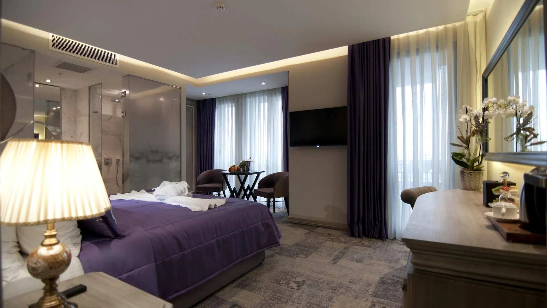 Tk Taxim Bosphorus Hotel Istanbul