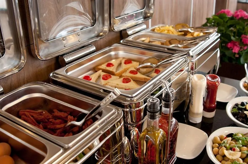 Tk Taxim Bosphorus Hotel Istanbul