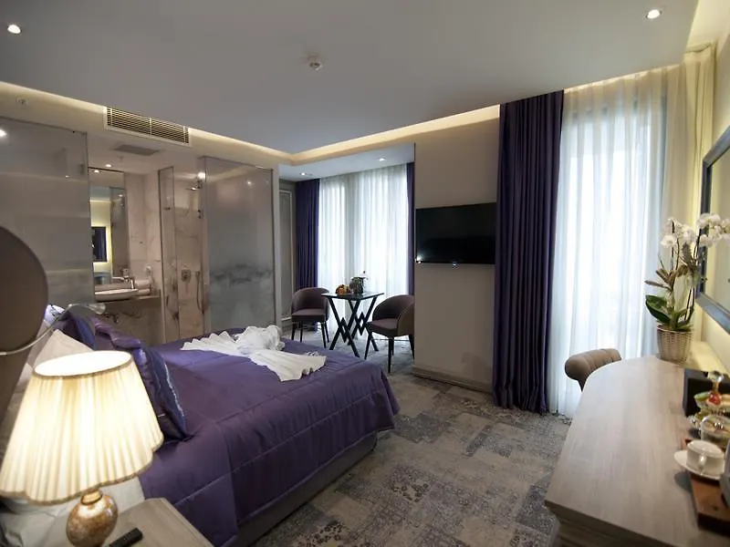 Tk Taxim Bosphorus Hotel Istanbul