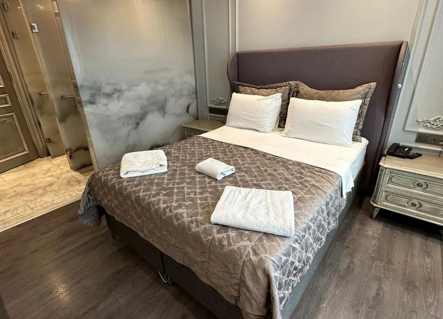 Tk Taxim Bosphorus Hotel Istanbul