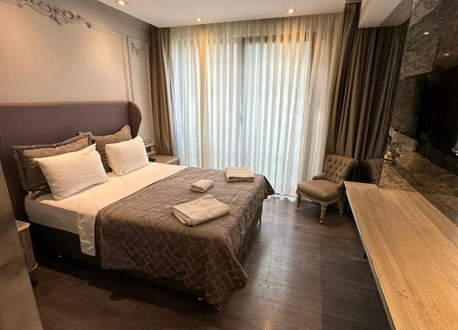 Tk Taxim Bosphorus Hotel Istanbul 4*,