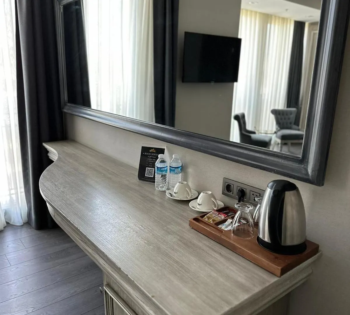 Tk Taxim Bosphorus Hotel Istanbul