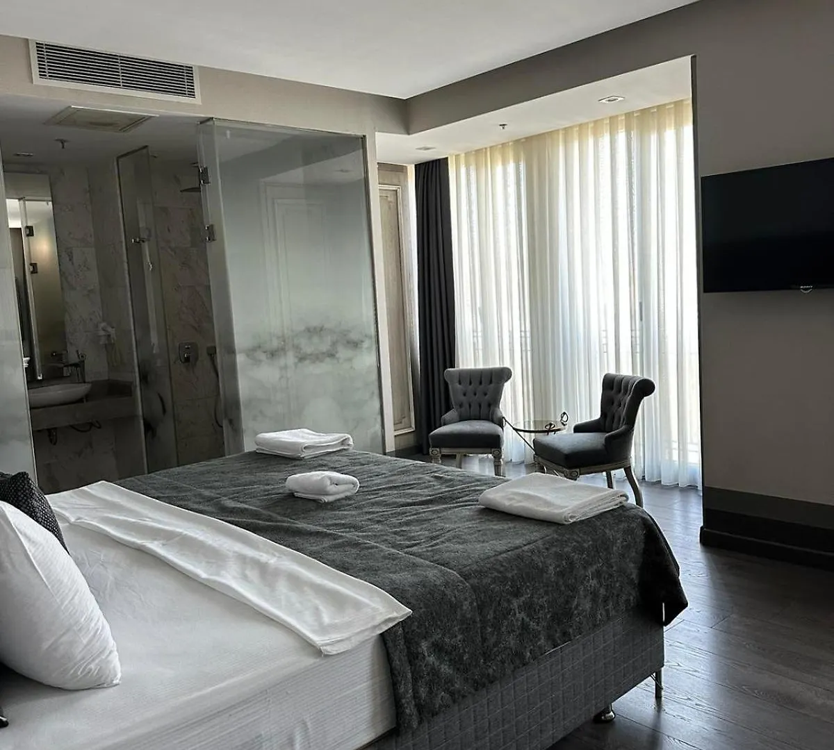 Tk Taxim Bosphorus Hotel Istanbul