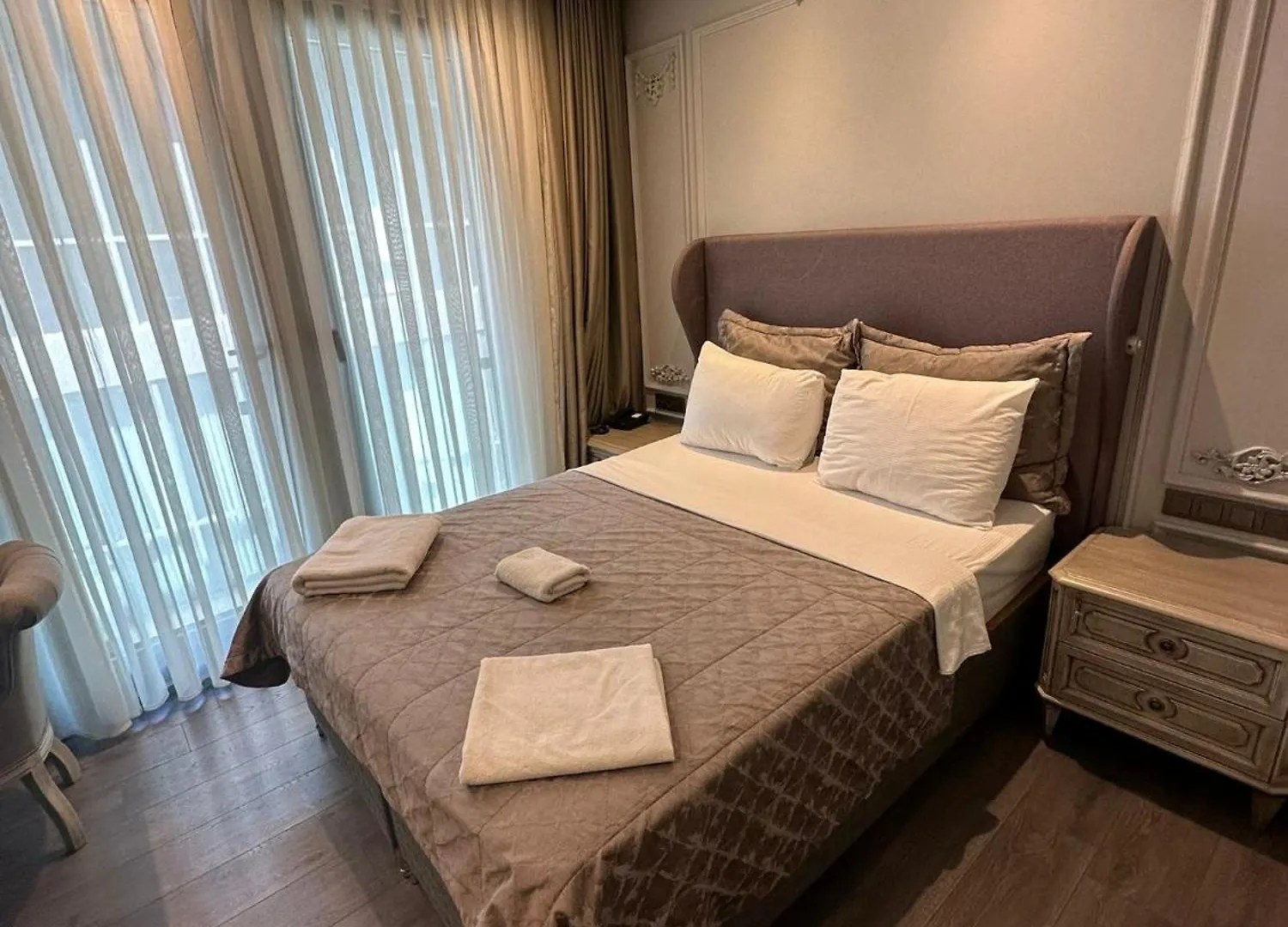 Tk Taxim Bosphorus Hotel Istanbul