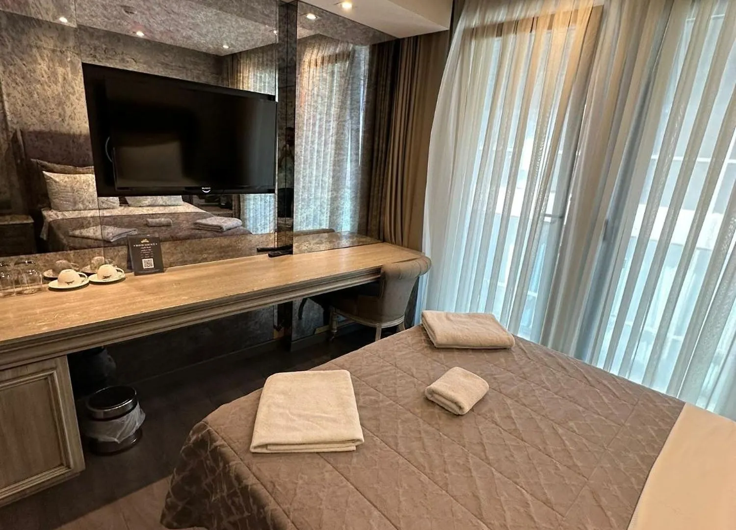 Tk Taxim Bosphorus Hotel Istanbul 4*,