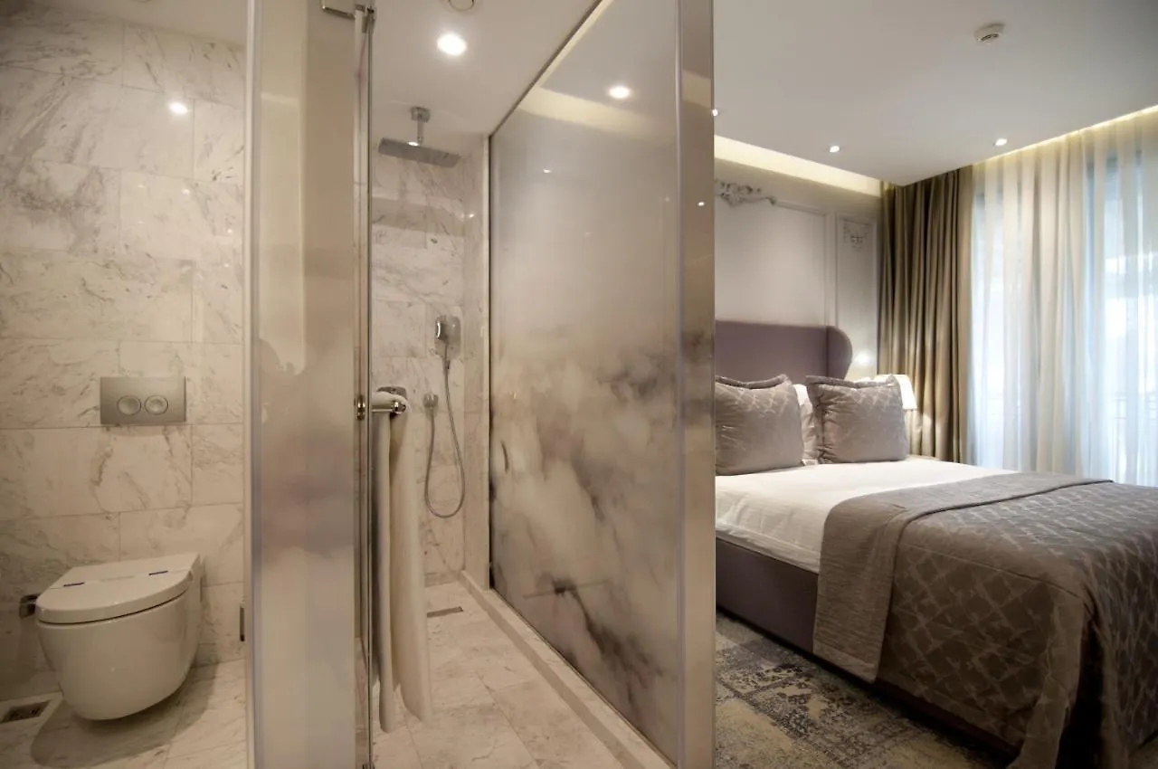 Tk Taxim Bosphorus Hotel Istanbul Turkey