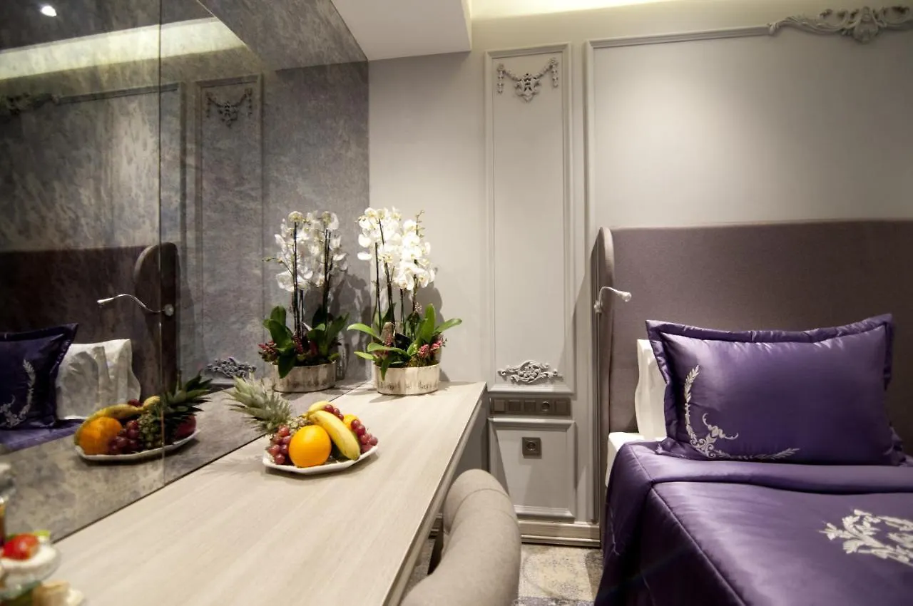 Tk Taxim Bosphorus Hotel Istanbul