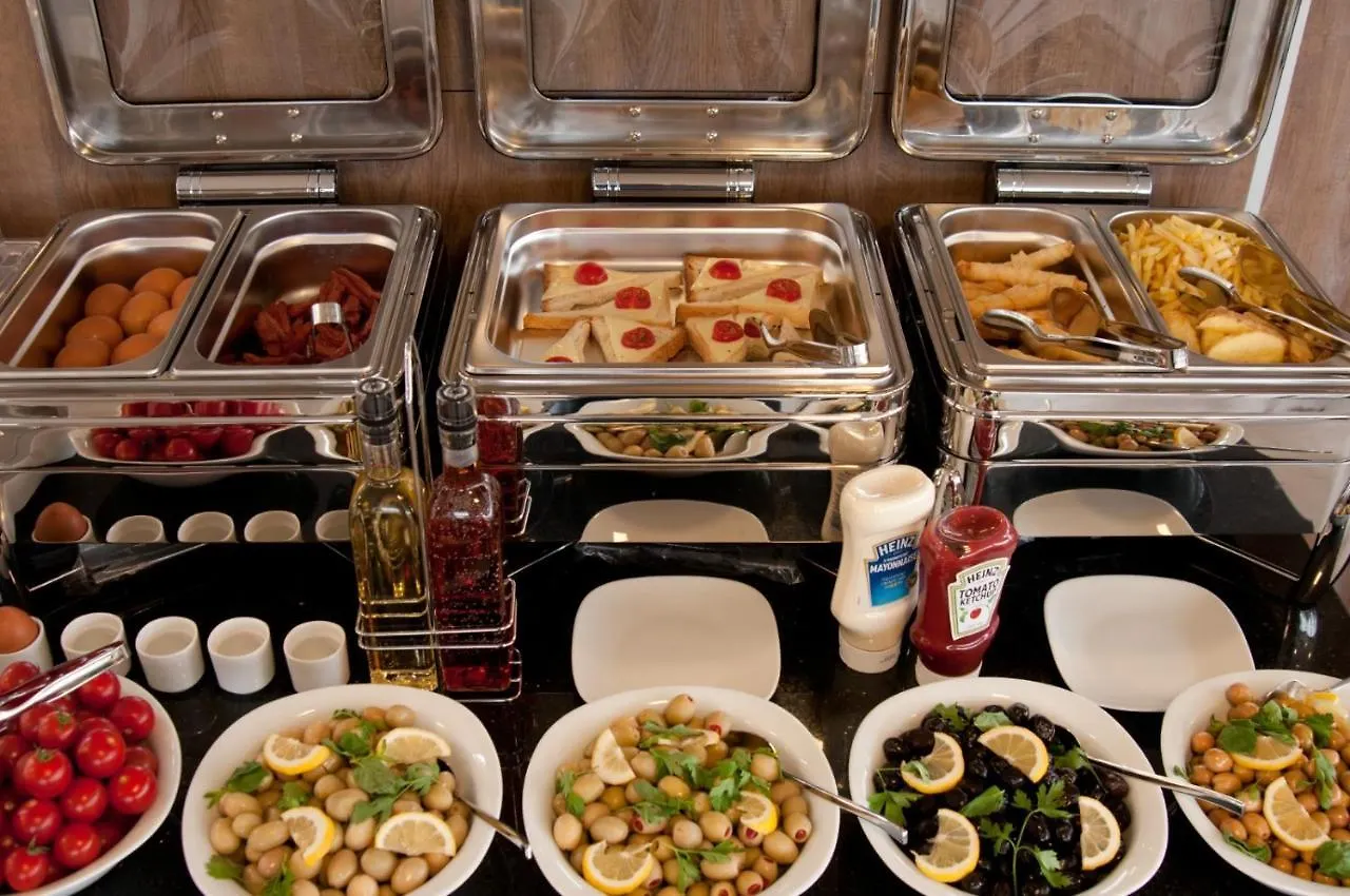 Tk Taxim Bosphorus Hotel Istanbul