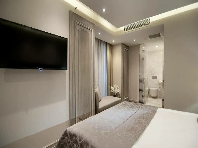 Tk Taxim Bosphorus Hotel Istanbul