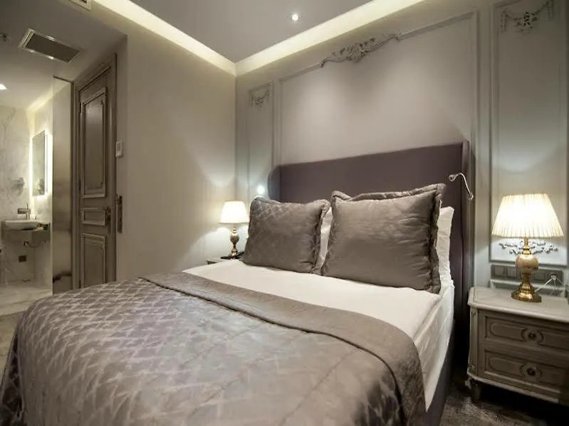 Tk Taxim Bosphorus Hotel Istanbul