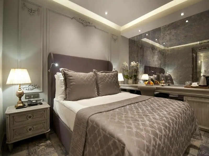 Tk Taxim Bosphorus Hotel Istanbul
