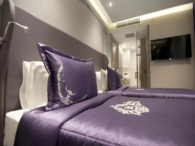 ****  Tk Taxim Bosphorus Hotel Istanbul Turkey