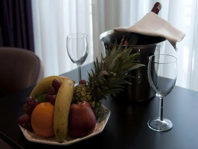 ****  Tk Taxim Bosphorus Hotel Istanbul Turkey