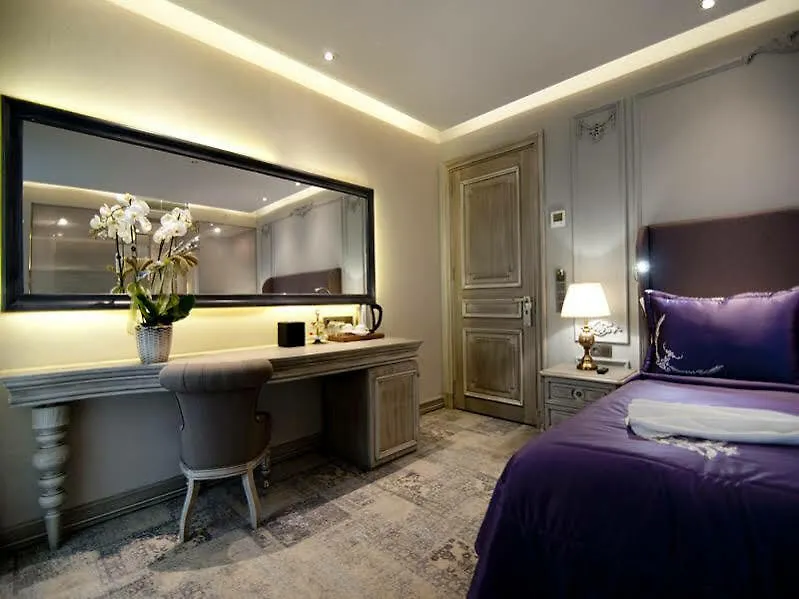Tk Taxim Bosphorus Hotel Istanbul