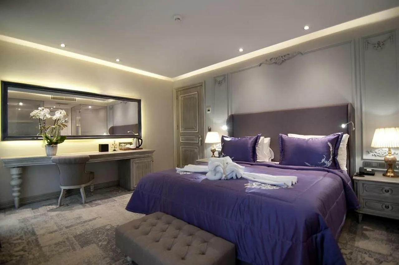 Tk Taxim Bosphorus Hotel Istanbul