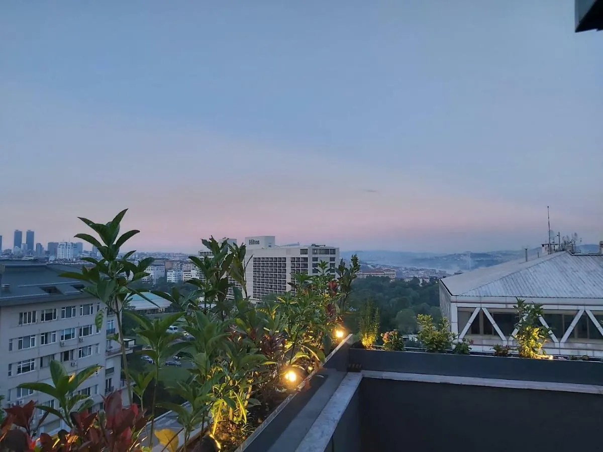 Tk Taxim Bosphorus Hotel Istanbul 4*,