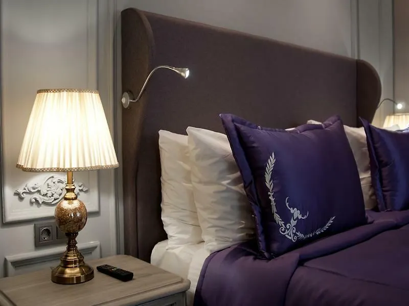 Tk Taxim Bosphorus Hotel Istanbul